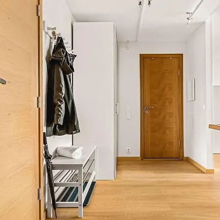 Dinbnb Apartments I Top-Modern Apartment In Historical Sandviken Bergen Exterior photo