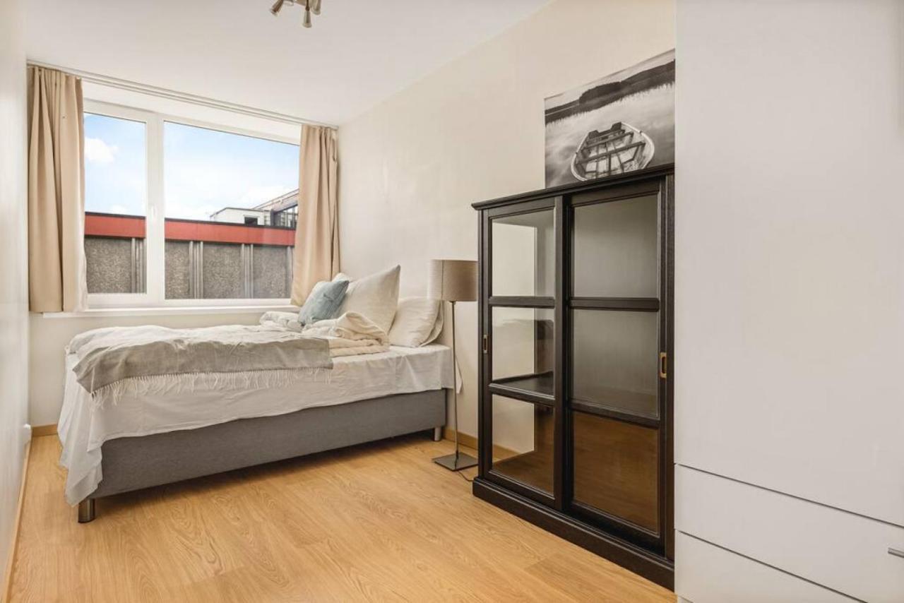 Dinbnb I Top-modern In Historical Sandviken Leilighet