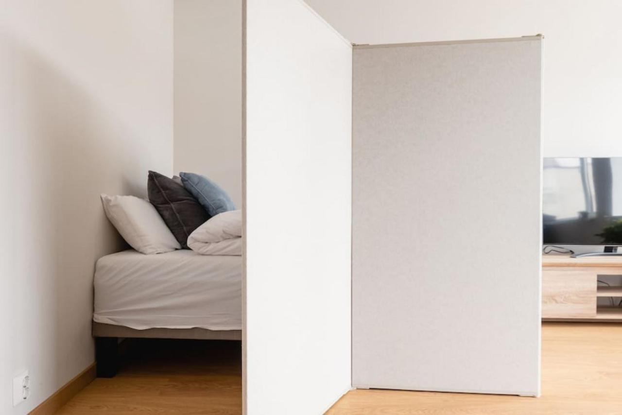 Dinbnb I Top-modern In Historical Sandviken Leilighet *
