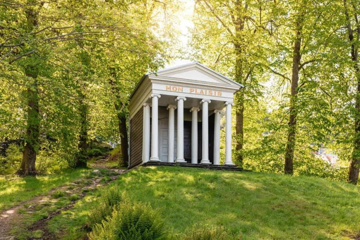 Leilighet Dinbnb I Top-modern In Historical Sandviken Bergen