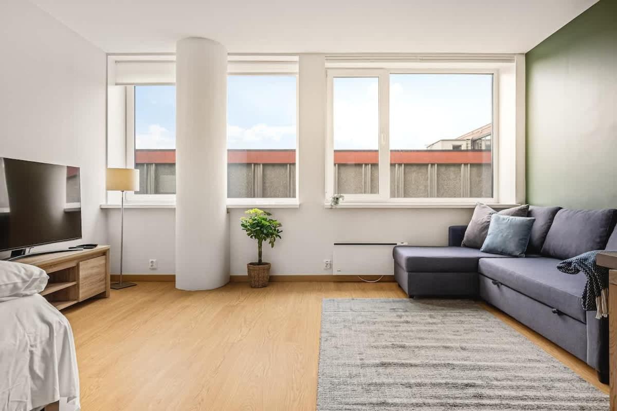 Leilighet Dinbnb I Top-modern In Historical Sandviken